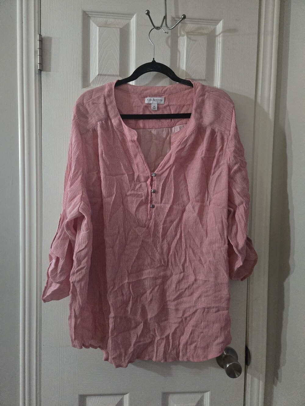 3x Kim Rogers blouse